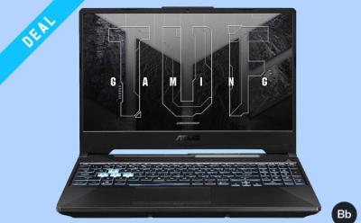 Asus TUF F15 Sale Featured