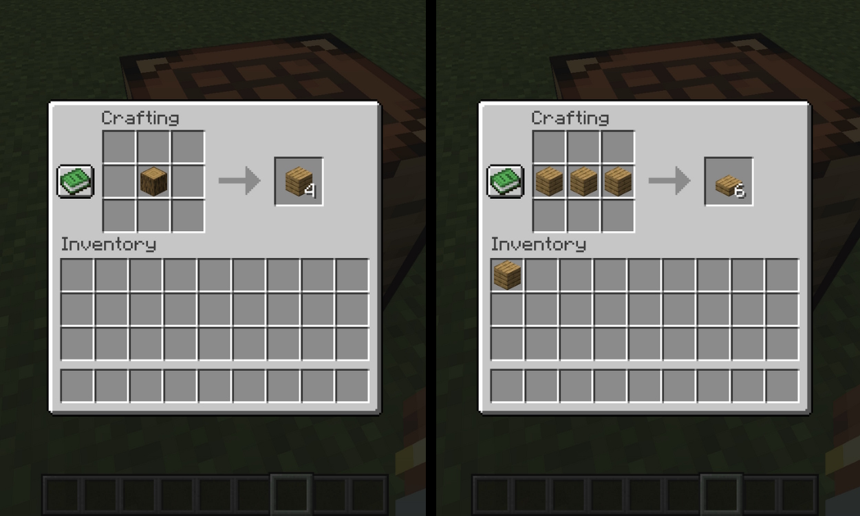 How to Make (and Use) a Barrel in Minecraft | Beebom