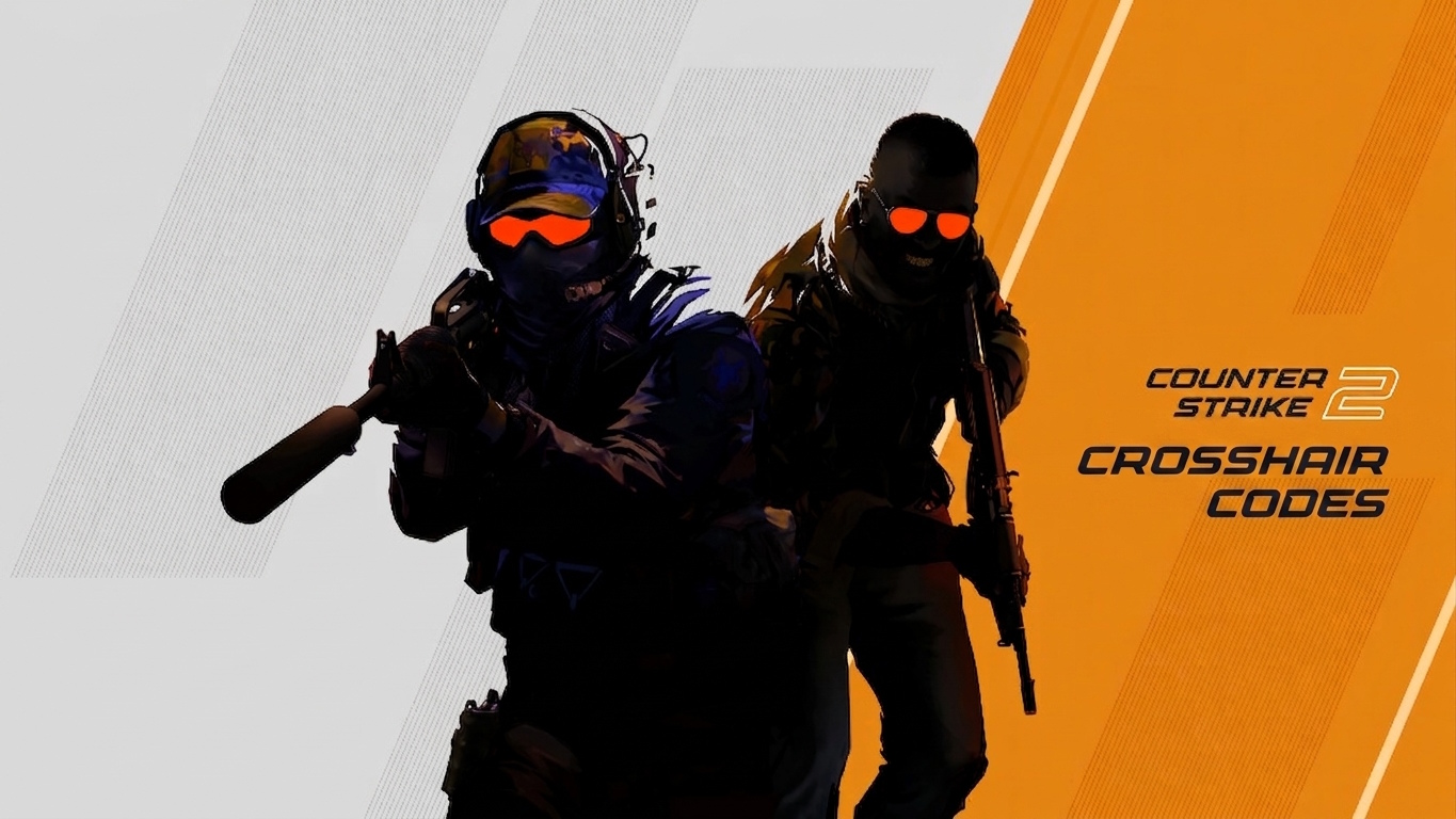 CS2 Crosshair codes