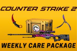 When Is the Next CS2 Weekly Care Package Reset?