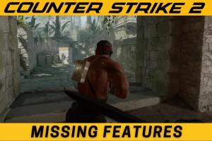 9 CS:GO Features Missing in CS2 (Counter-Strike 2)