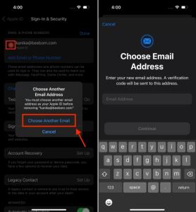 How to Change Apple ID (2025 Guide) | Beebom