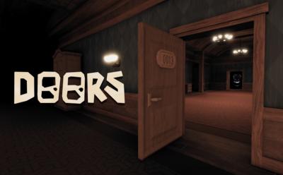DOORS cover