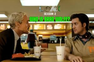 Brad Wolfe: Loki Season 2's New Character Explained