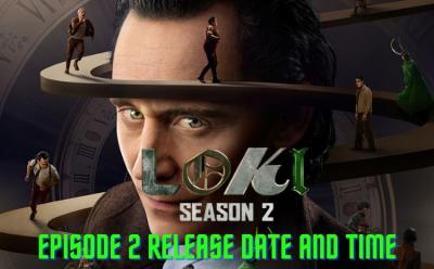 Episode 2 Release Date and Time