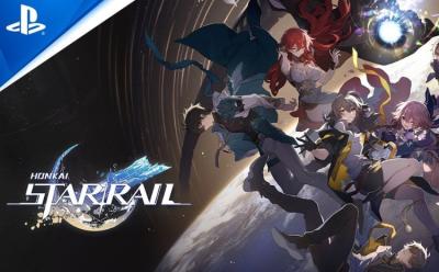 Honkai Star Rail Released on PS5