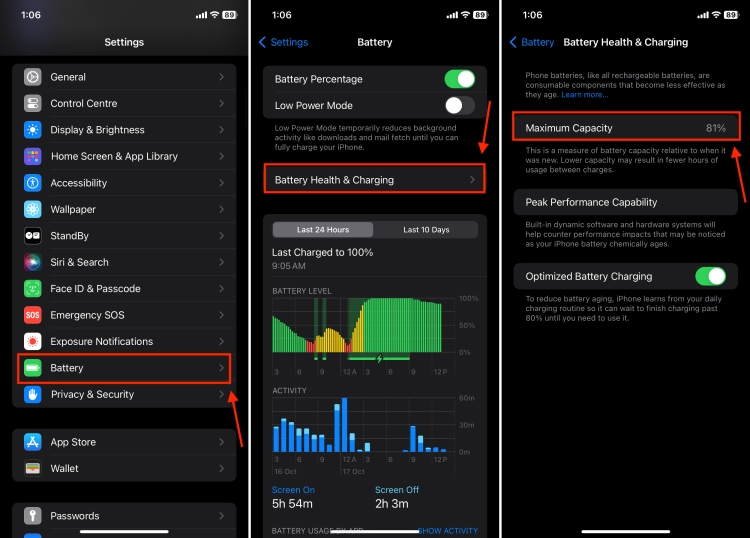 iPhone Battery Replacement How and When to Replace iPhone Battery Beebom