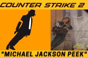 CS2 Has a 'Michael Jackson Peek' Bug; Try it Out Right Now!