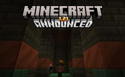 Minecraft 1.21 Trial Chambers