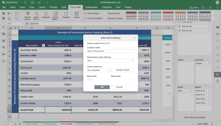 ONLYOFFICE Docs 7.5 Announced with Exciting Features: Here's What's New ...