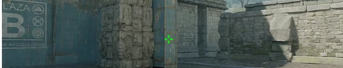 OhnePixel CS2 Crosshair