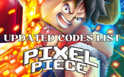 Pixel Piece feature