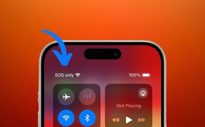 SOS Only on iPhone Fixes