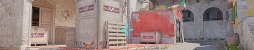 ScreaM CS2 Crosshair
