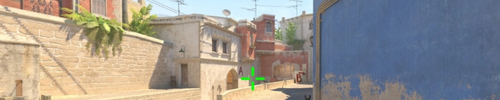 Shroud CS2 Crosshair
