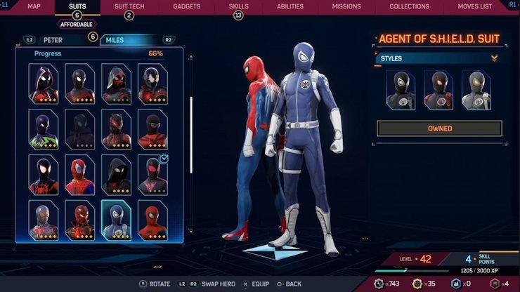 10 Best Spider-Man 2 Suits for Miles | Beebom