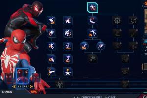 The Absolute Best Skills to Get in Spider-Man 2