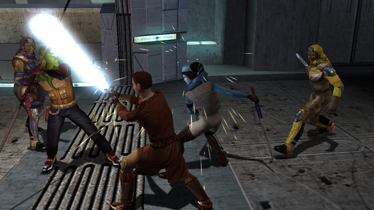 Star Wars KOTOR