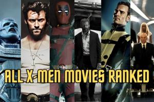 All X-Men Movies Ranked (Worst to Best)