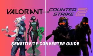 How to Convert Valorant Sensitivity to CS2