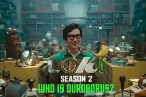 Loki Season 2 Ouroboros: Who is OB?