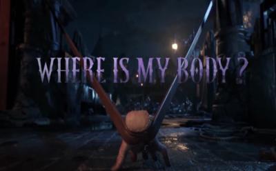 Where is my body feature