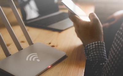Wi-Fi modem