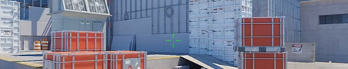 Xantares CS2 Crosshair