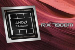 RX 7900M is AMD's Fastest Mobile GPU; Challenges RTX 4080?