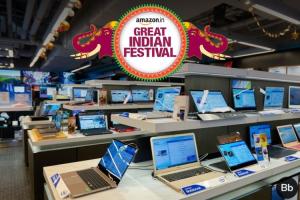 Best Laptop Deals in Amazon Great Indian Festival Sale (2023)