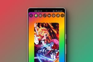 How to Change Background Color on Instagram Story