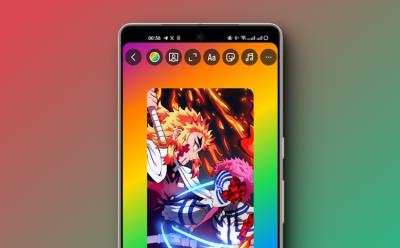 change background color of instagram story