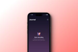 Journal App Finally Arrives with iOS 17.2 Beta; Check Out Journal App Features