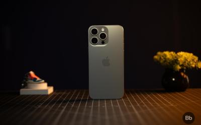 iPhone 15 Pro Max Review