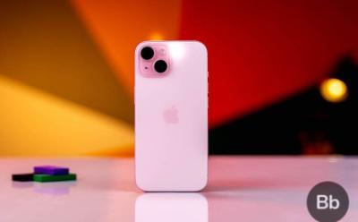 iPhone 15