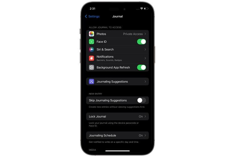 Ios Journal iOS 17 Journal App: All You Need to Know | Beebom