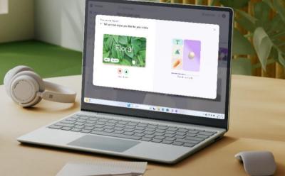 microsoft surface laptop go 3 launched in india
