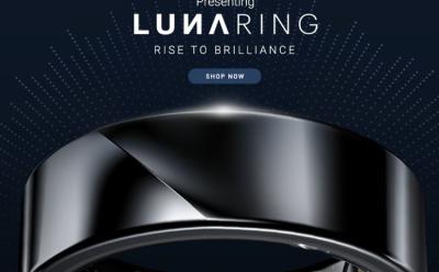 noise luna smart ring available in India