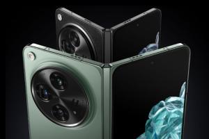 OnePlus Open, Company's First Foldable Phone Introduced in India