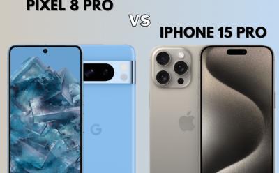 pixel 8 pro vs iphone 15 pro