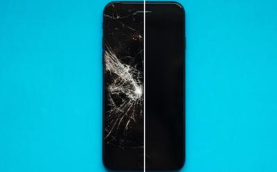 self healing phones