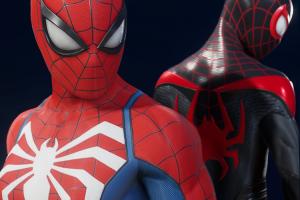 How to Upgrade Suit Tech in Spider-Man 2