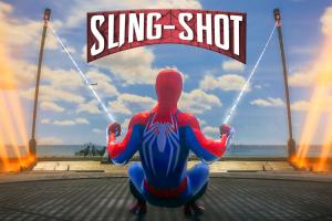 How to Use Super Slingshot in Spider-Man 2