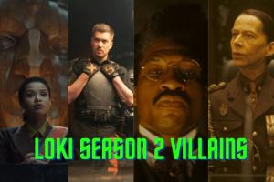 All Loki Season 2 Villains: Kang the Conqueror to Zaniac