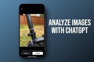 How to Use ChatGPT's New Image Analysis Feature