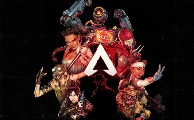 Apex Legends characters