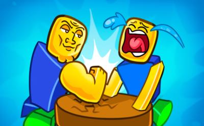 Arm Wrestle Simulator cover
