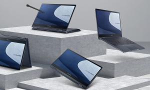 Asus Launches ExpertBook B9 OLED and More Laptops with Intel 13th Gen Chips