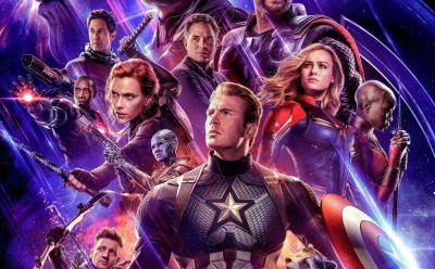 Avengers Endgame Cast