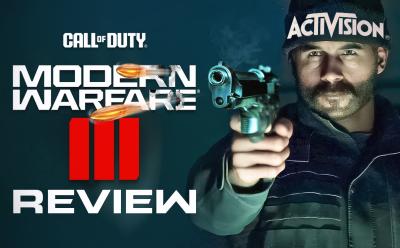 Call of Duty Modern Warfare 3 Review Featured